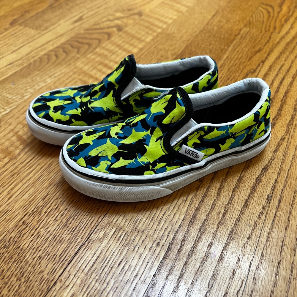 Vans off the wall